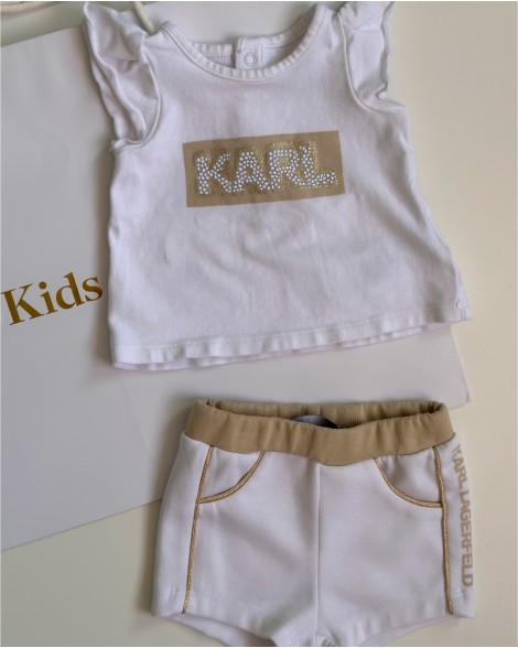 Komplet dětský Karl Lagerfeld